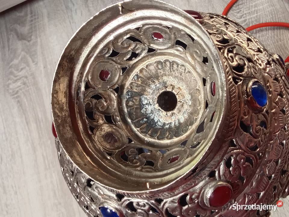 Stara lampa w stylu orientalnym Świdnica sprzedam