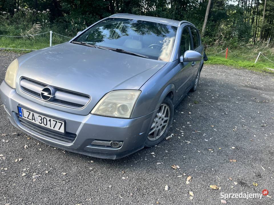 Sprzedam Opel Vectra Signum Chełm