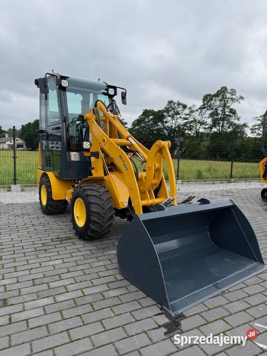 Wyprzedaż rocznika 2024 mini ładowarka NEX N85 Halinów sprzedam