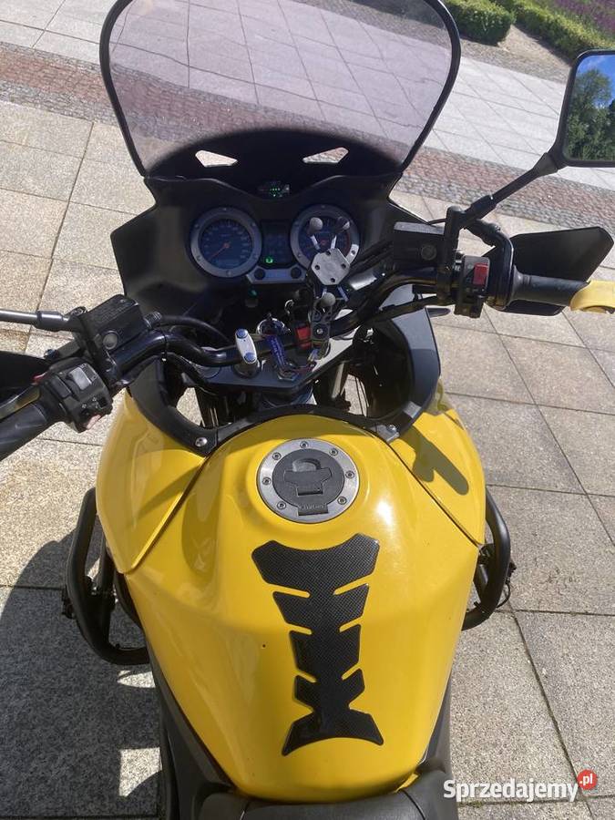 Na sprzedaż Suzuki Vstrom DL1000 Brzeg Dolny