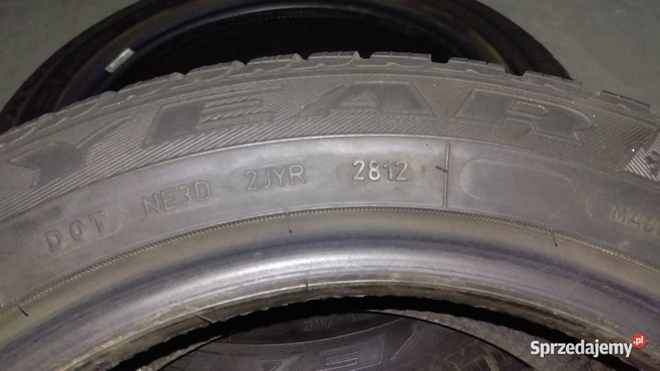 OPONY ZIMOWE 16 18560 osobowe Wrocław