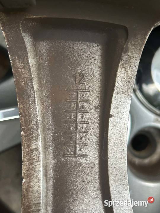 BMW Stylin425 VSPOKE koła całoroczne Alu 2254518