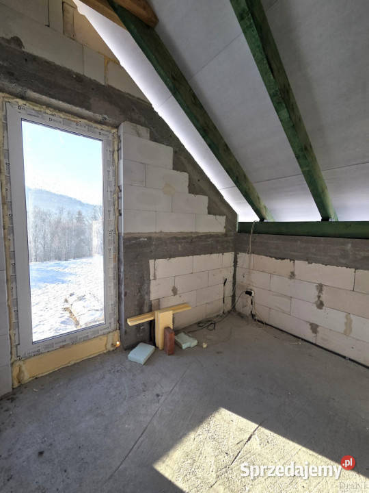 Dom wolnostojący 16436m2 Budzów Budzów Sprzedaż