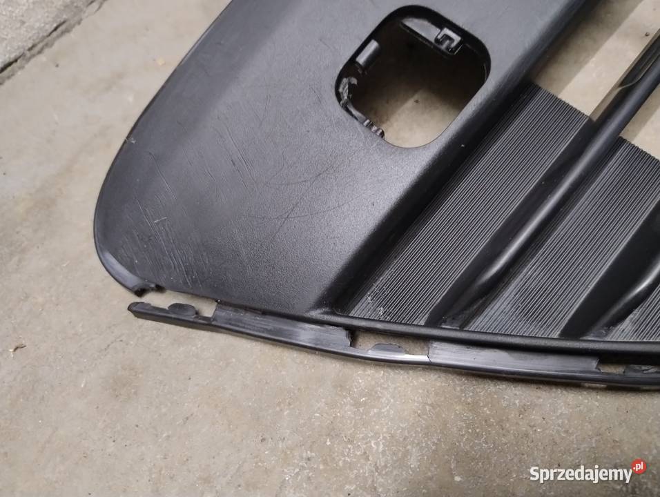 Atrapa zderzaka Kia Rio lll lift 20152017 Cieszyn