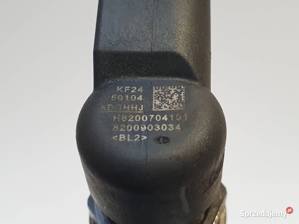 WTRYSKIWACZ wtrysk Renault Scenic III 15 DCI Chełm sprzedam