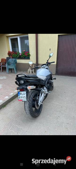 Suzuki GSR 600 Rzeszów sprzedam