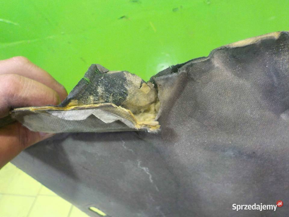 FORD MONDEO MK4 09r wygluszenie maski osobowe Suków sprzedam