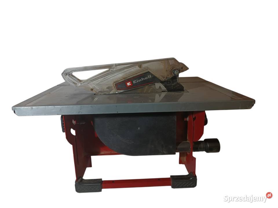 Pilarka stołowa EINHELL TCTS 200 Katowice