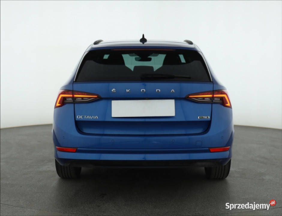 Skoda Octavia 15 TSI etec system Start-Stop Octavia Piaseczno