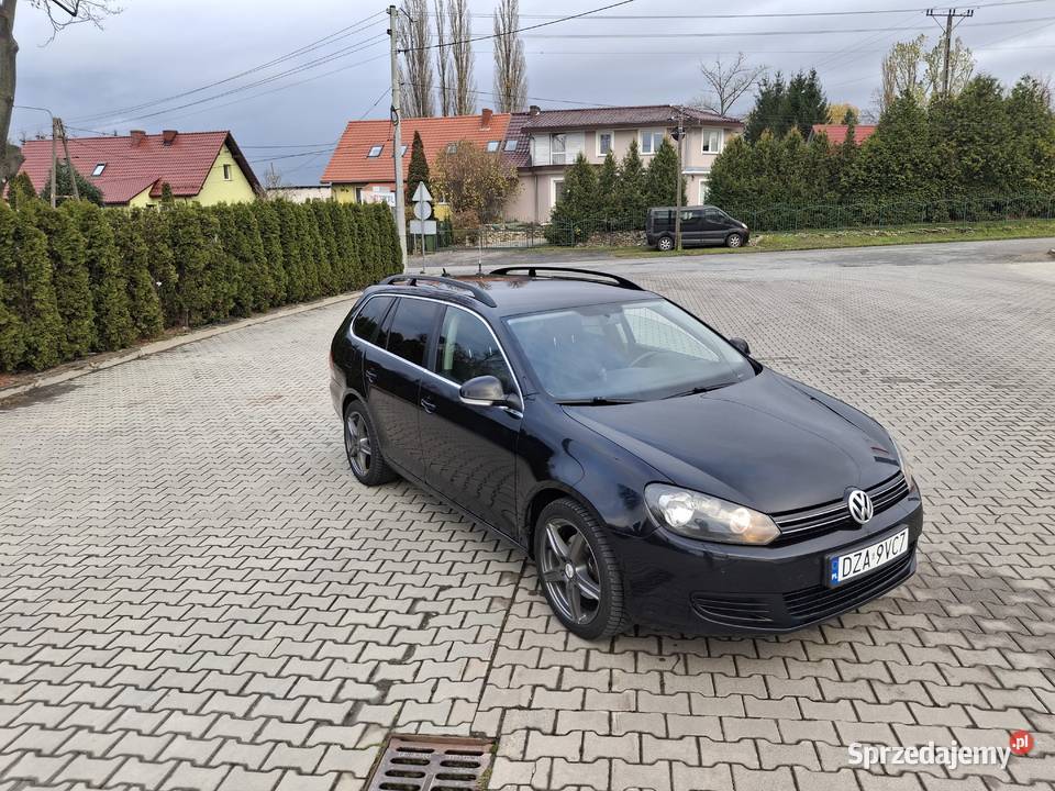 Golf 6 16Disel sprzedam