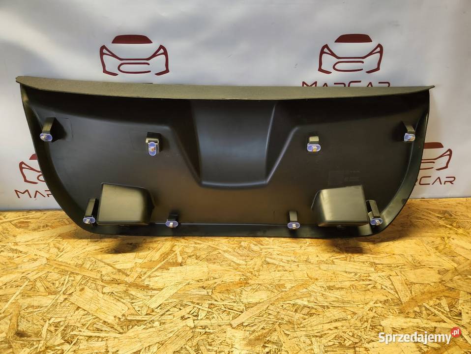 Tapicerka Osłona Klapy Bagażnika Opel Corsa E