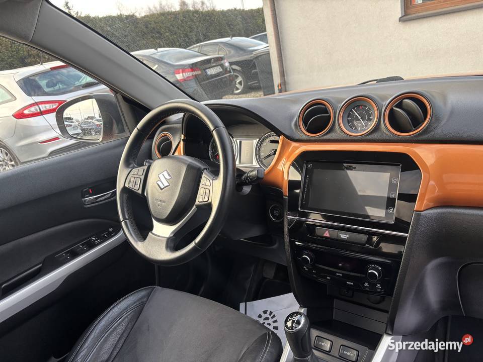 Suzuki Vitara GWARANCJA Paniówki