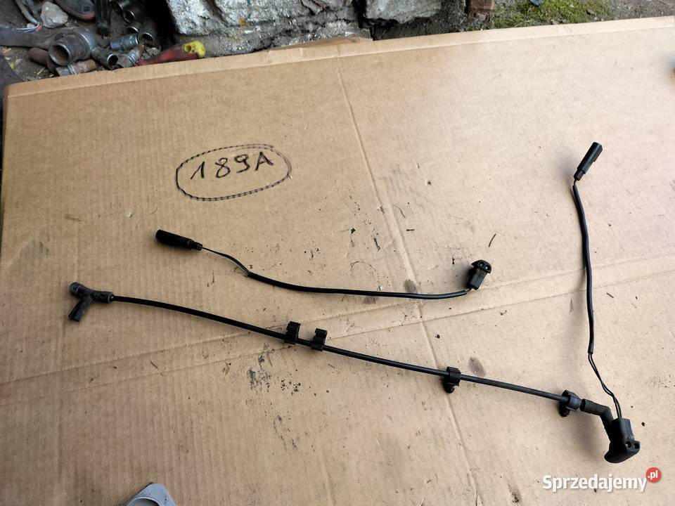 FORD MONDEO MK2 PODGRZEWANE SPRYSKIWACZE MASKI
