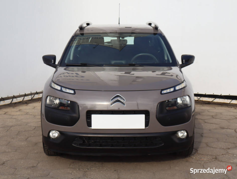 Citroen C4 Cactus 12 PureTech ASR (kontrola trakcji) łódzkie Łódź