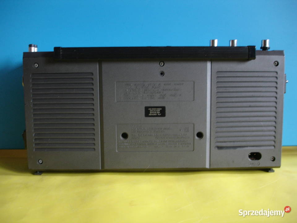 Radiomagnetofon RFT DDR SKR700 lubuskie Zielona Góra