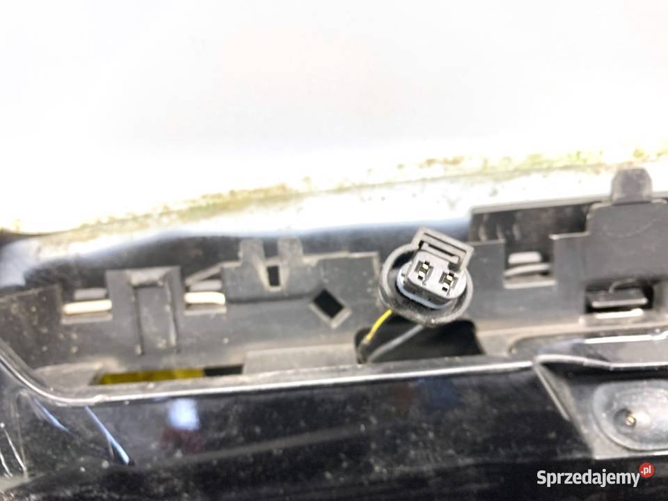 SPOILER LOTKA MINI CLUBMAN F54 Kombi Starlight