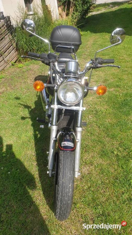 Kawasaki el250 Eliminator Rok produkcji 1992 Kawasaki Trzebnica