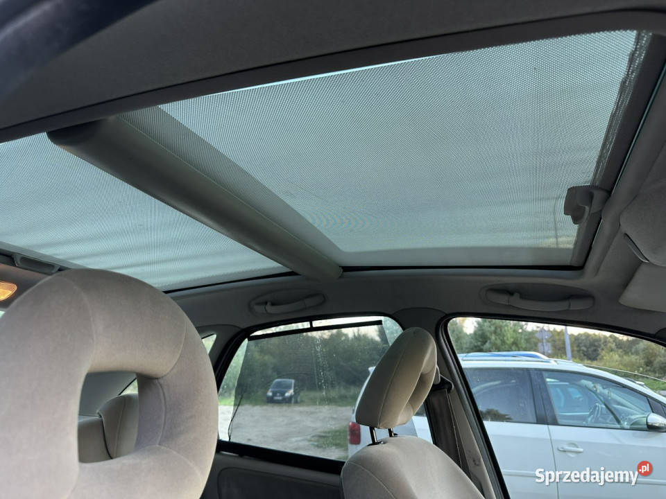 Citroen Xsara Picasso Hak klimatronic tempomat Wejherowo