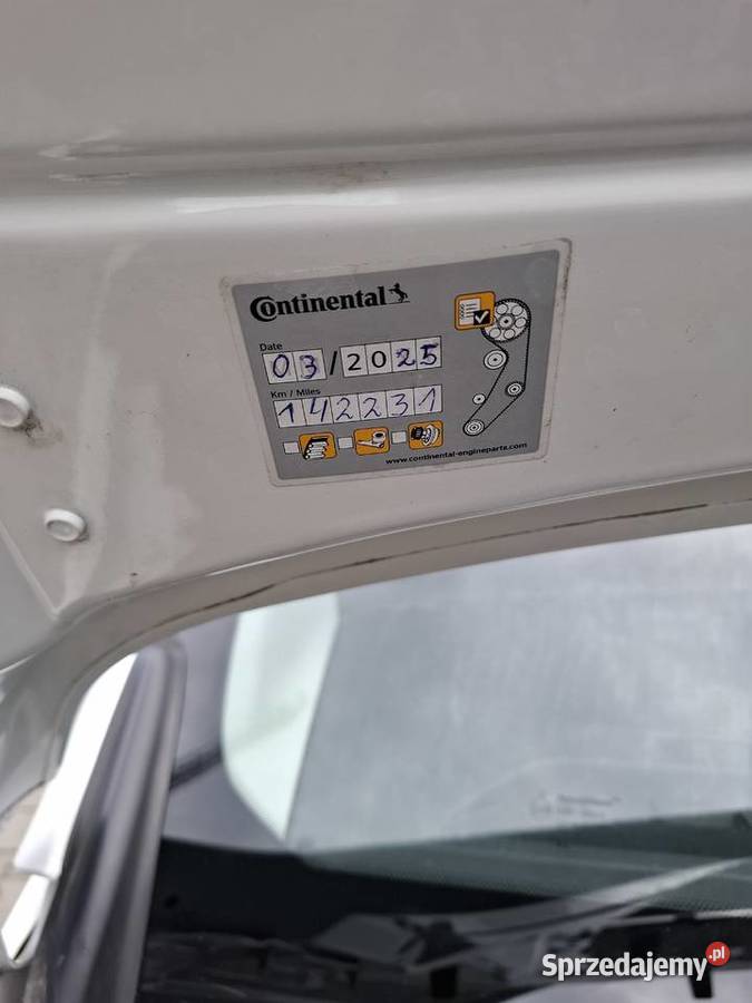 Opel Combo 15 CDTi Opel Polska bezwypadkowy opolskie Namysłów