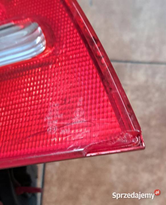 Lampa tył Mercedes W203 Kombi Lampy tylne Płońsk