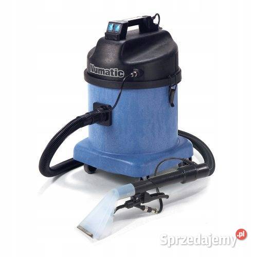 Numatic CTD 5702 odkurzacz piorący dwusilnikowy zachodniopomorskie Chociwel sprzedam