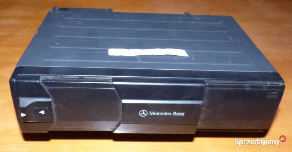 Zmieniarka płyt do mercedes w210e Dębica