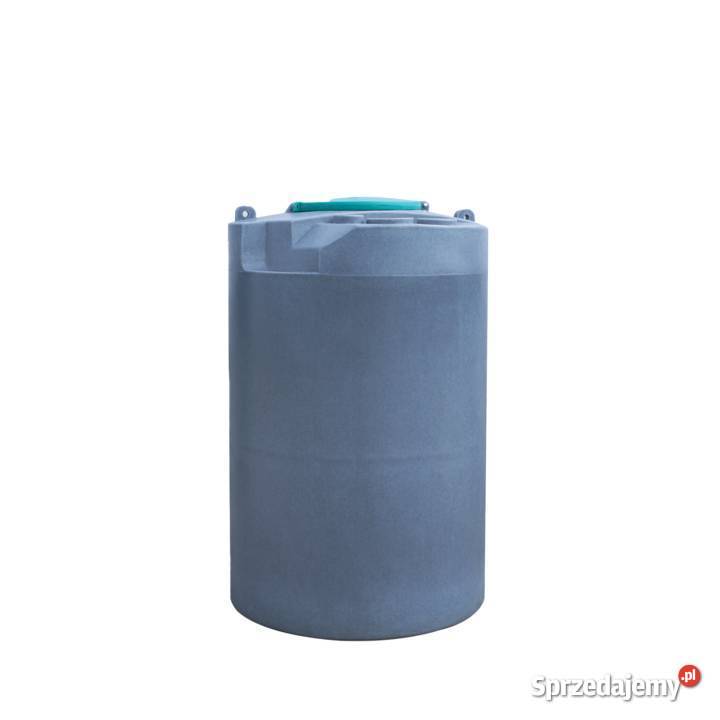 Zbiornik na wode deszczową 1600 litrów naziemny Lublin