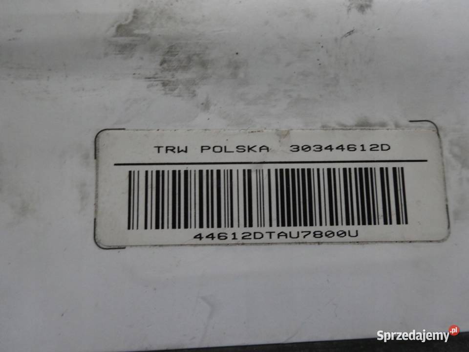 BMW X3 E83 04r AIRBAG poduszka pasażera świętokrzyskie