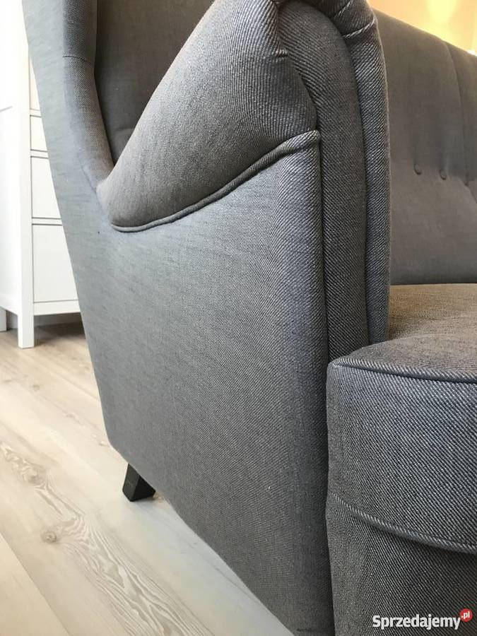 Sofa Strandmon Ikea Nowy Tomyśl