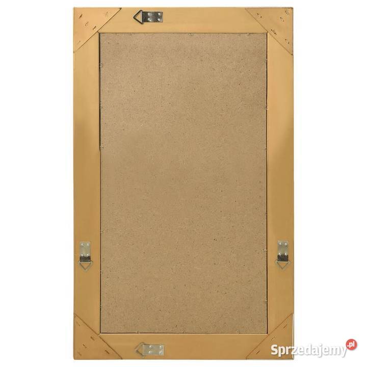 vidaXL Lustro ścienne w stylu barokowym 50x80 Warszawa