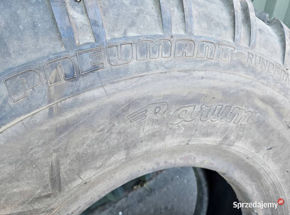 Opona Barum Nalewka 1500 1500 R 21 Pneumant lubuskie Szprotawa