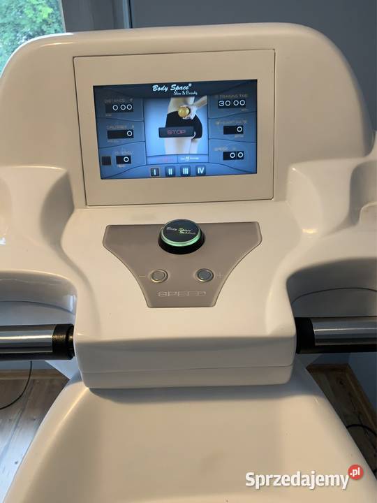 Bieżnia podciśnieniowa BODY SPACE VACU THERM śląskie