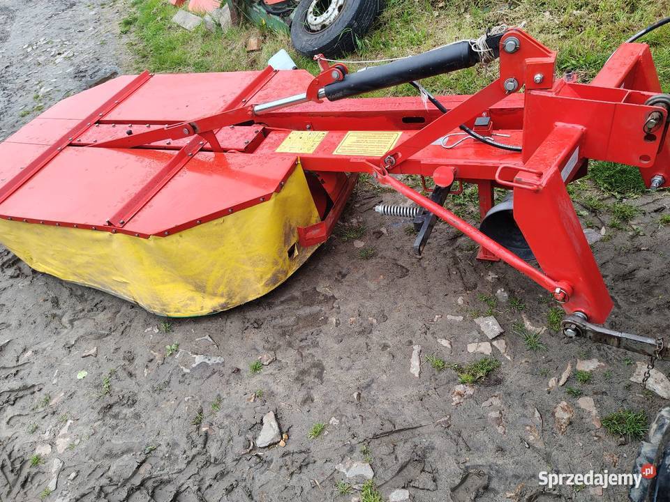 Kosiarka rotacyjna Hydrauliczna LISICKI Nowa Słupia