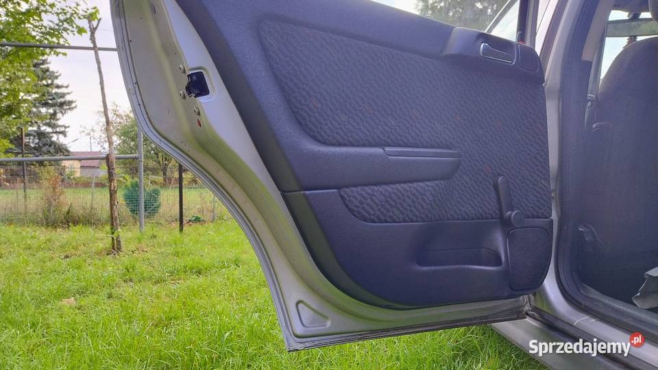 Opel Astra G odtwarzacz DVD Motoryzacja Radom