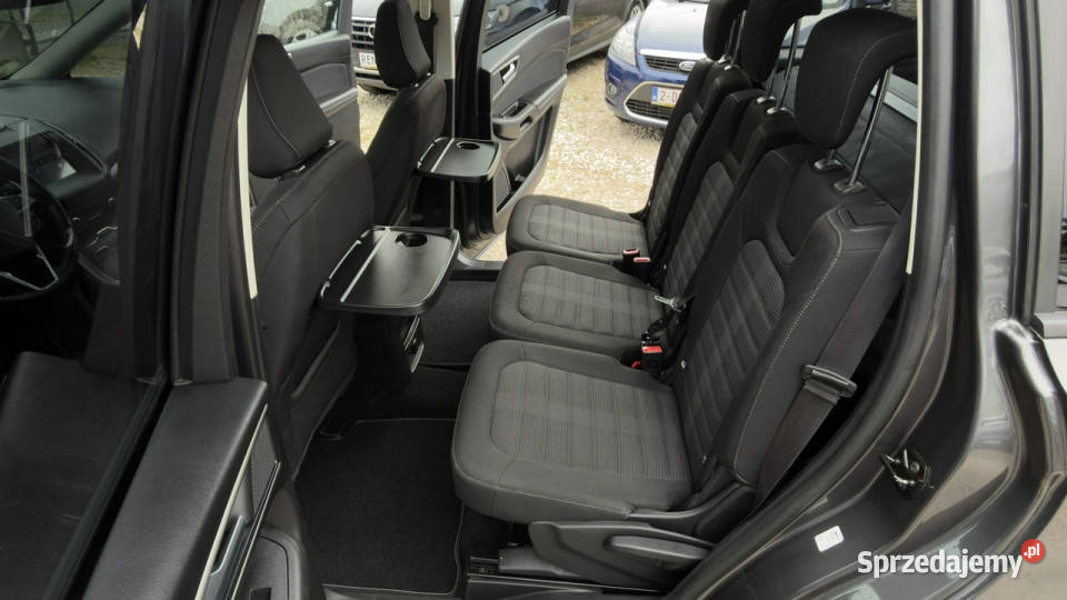 Ford Galaxy 20D1507Osób OPŁACONY Bezwypadkowy Kombi Częstochowa sprzedam