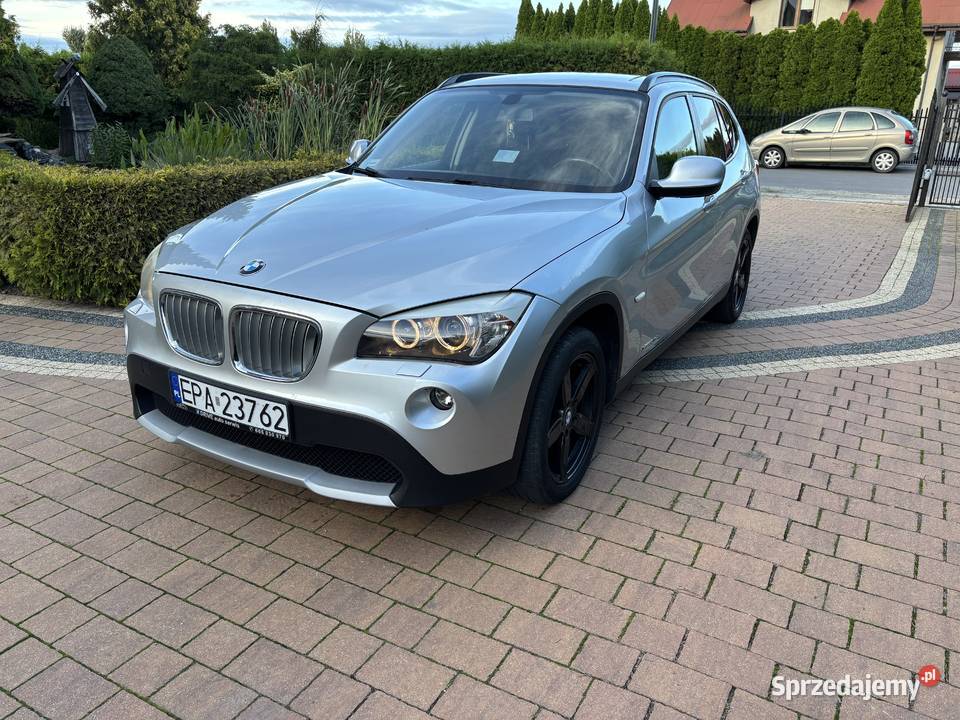 BMWX1 sprzedam