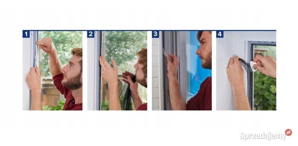 Moskitiera TESA kno 13m x 15m Comfort 55388