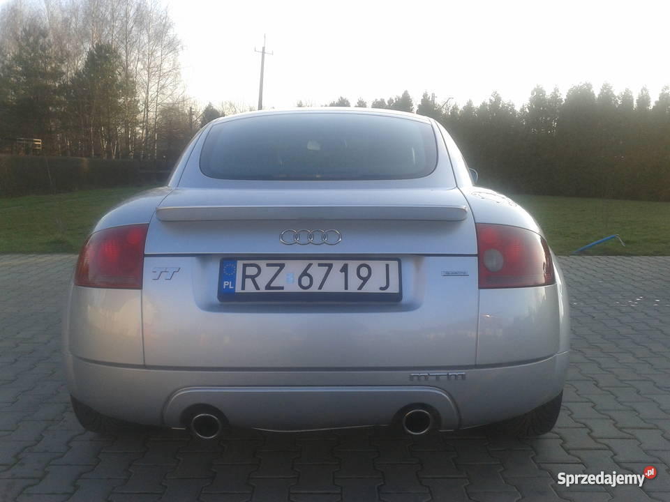 AUDI TT 8N 180 Rzeszów sprzedam