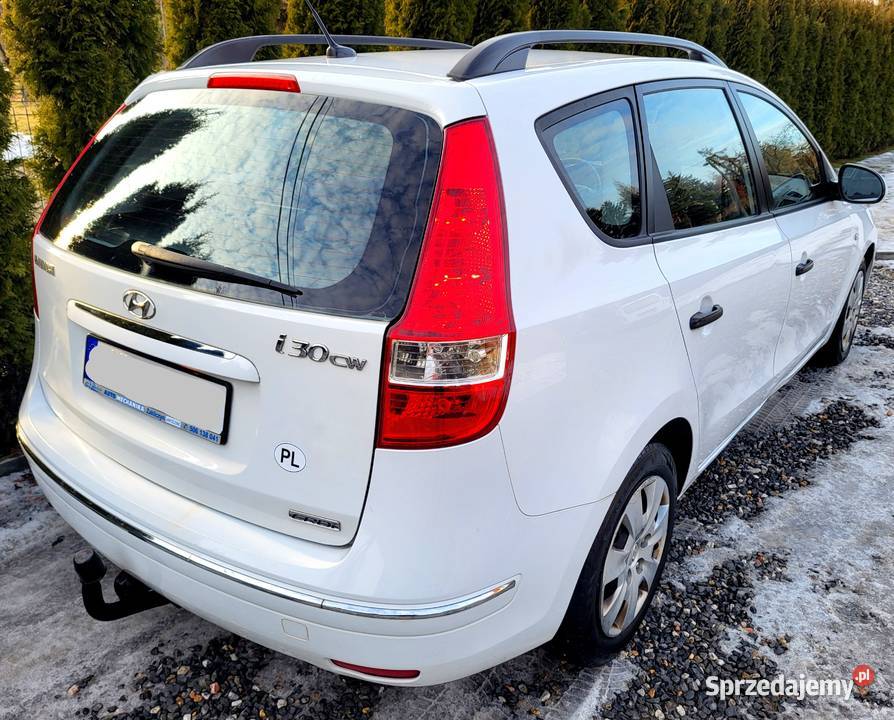 Hyundai I30 Klimatyzacja Elektryka HAK Nowy PT
