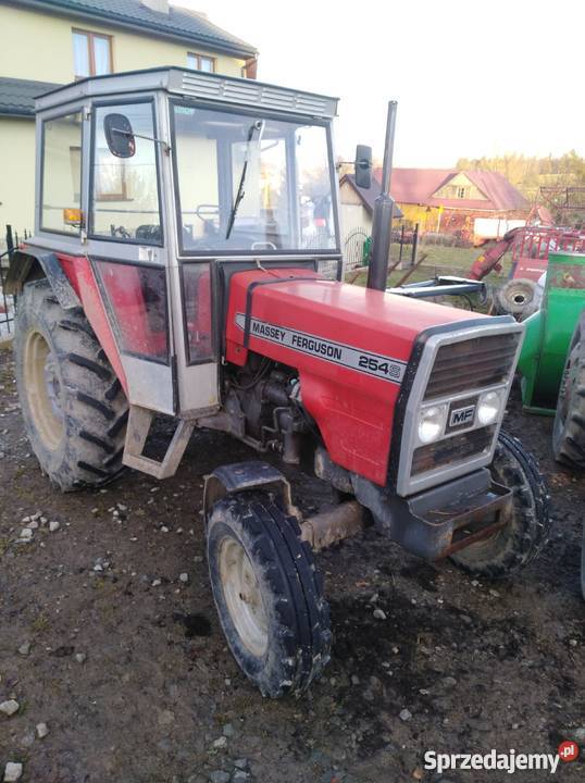 massey ferguson 254 s Spytkowice