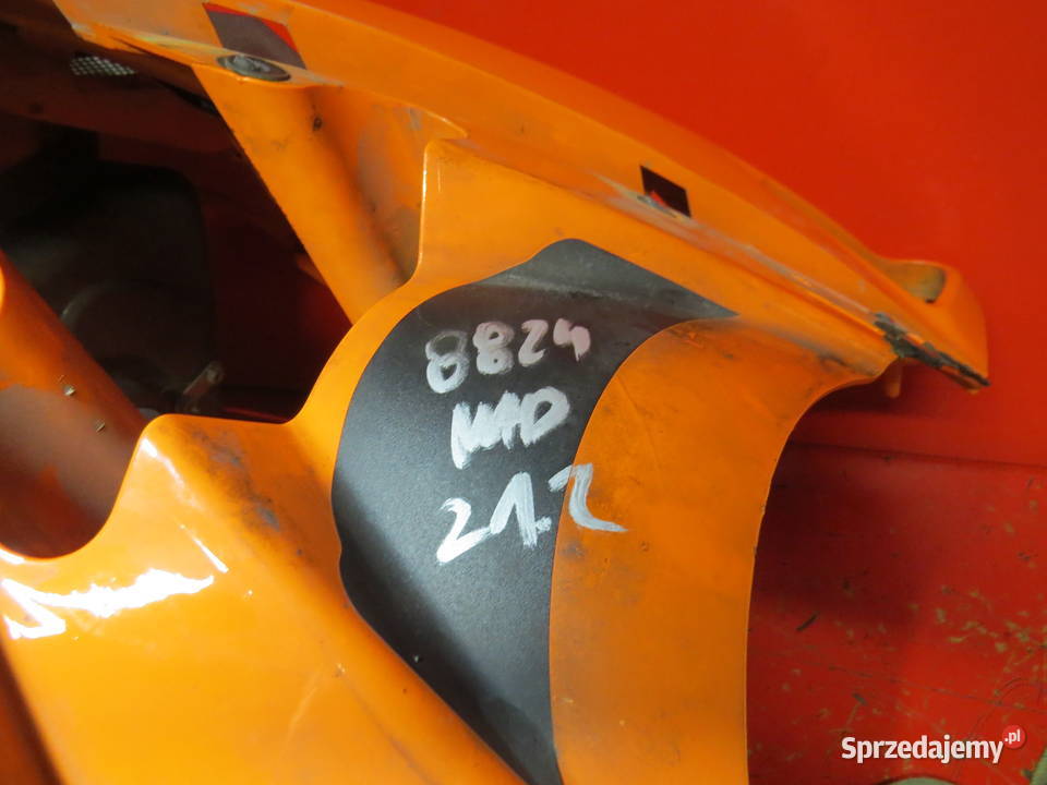 MALAGUTI MADISON 200 125 180 250 czacha czasza