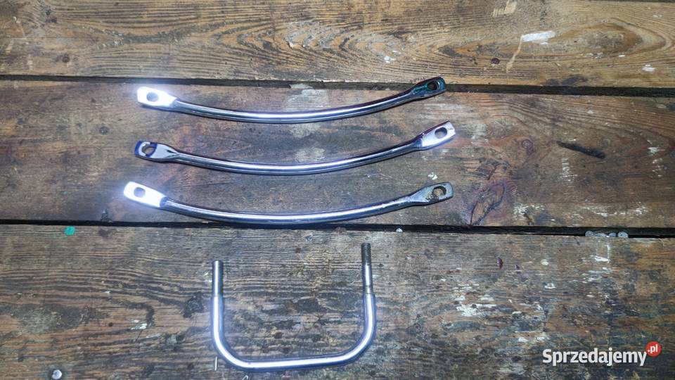 Wsporniki uchwyty błotnika wsk wfm Mocowania i uchwyty Motoryzacja mazowieckie Warszawa