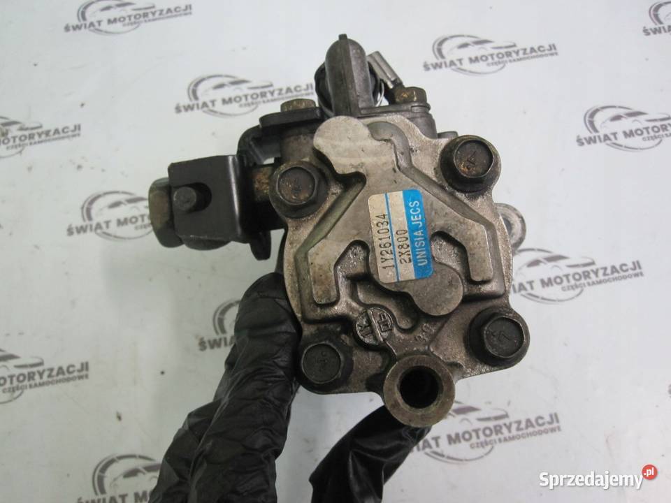 NISSAN TERRANO II 30 D DDTI 152 ZD30 pompa osobowe Kielce