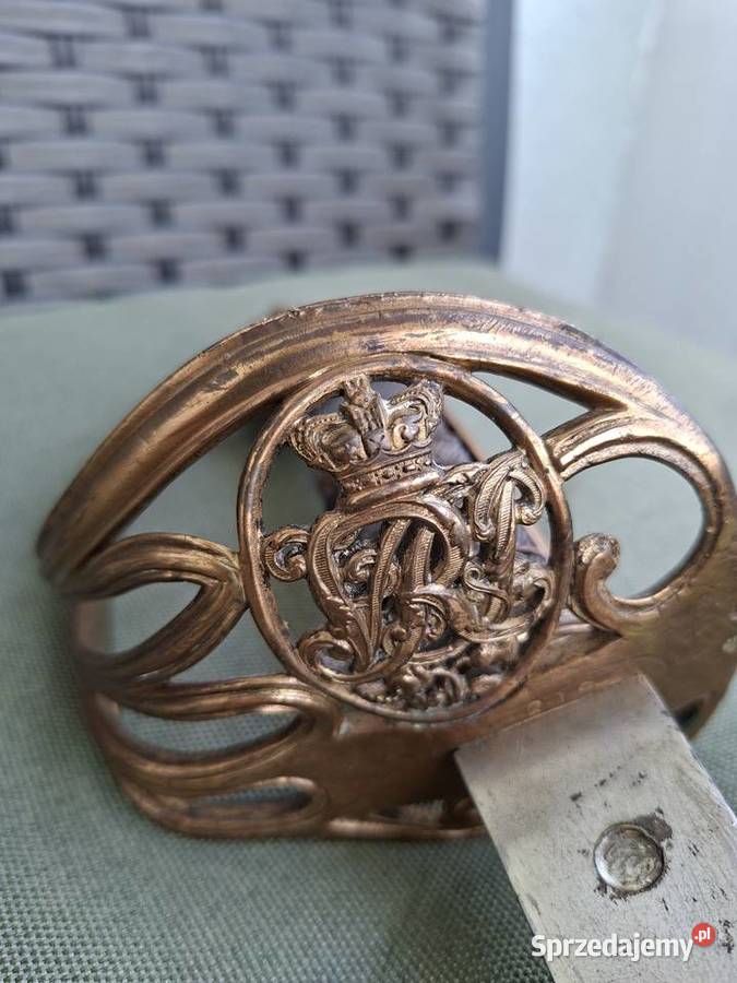 Brytyjska Szabla XIX w