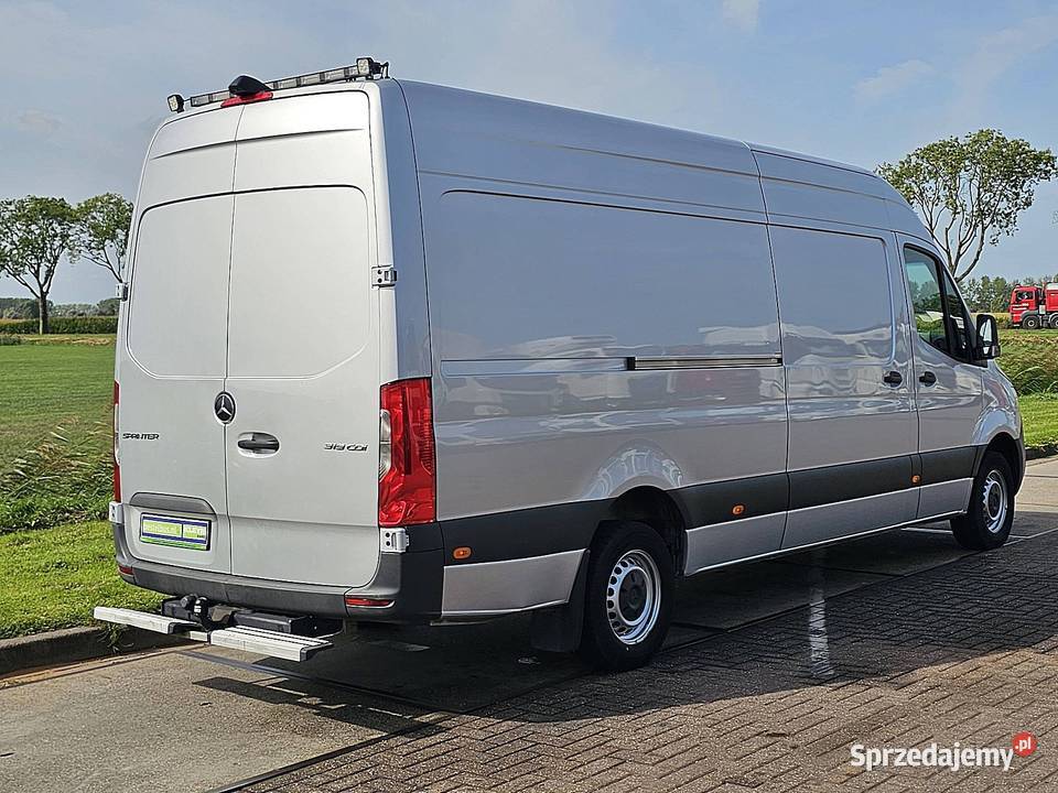 MercedesBenz SPRINTER 319 L3H2 V6 30Ltr Maxi diesel pomorskie