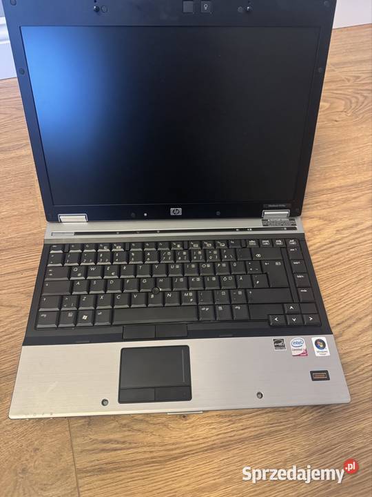 Hp elitebook 6930p C2D 4 gb 500 gb 14 mat dvd śląskie Żory