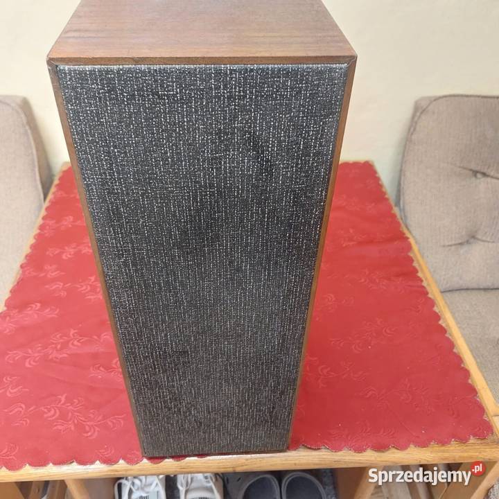 gramofon z kolumnami