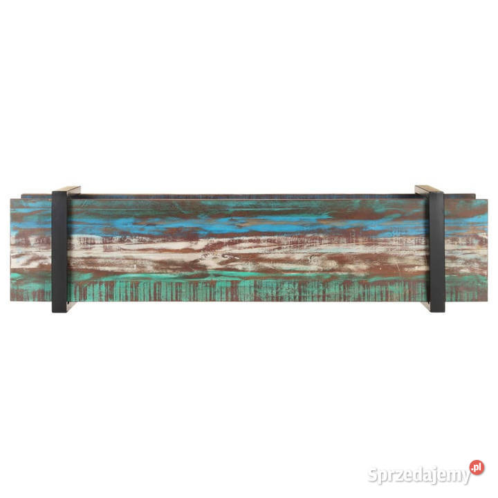 Szafka pod TV 160x40x40 lite drewno z odzysku Warszawa