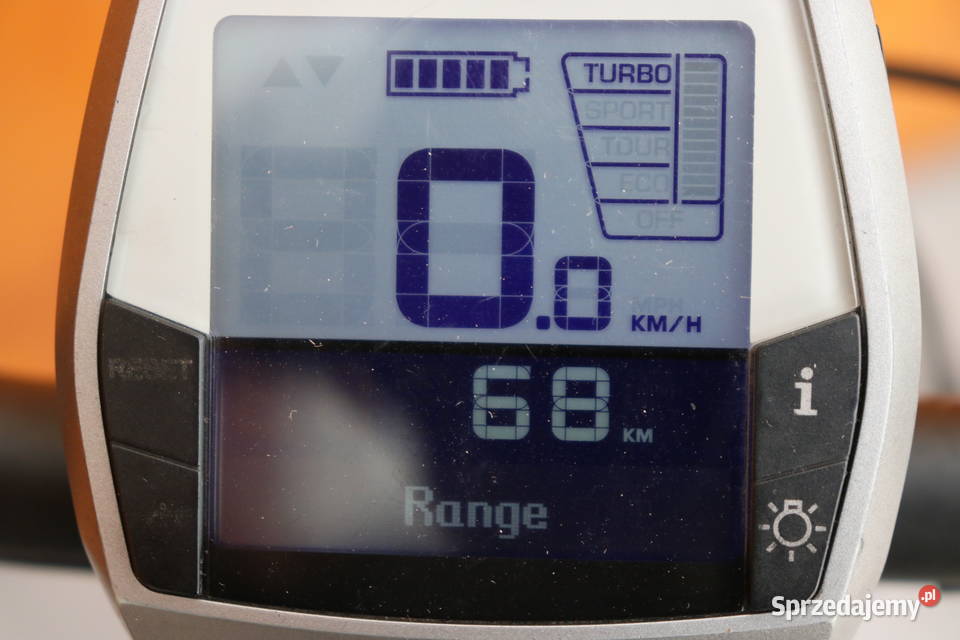 Rower elektryczny Koga enspire H 52 I inne Milanówek sprzedam