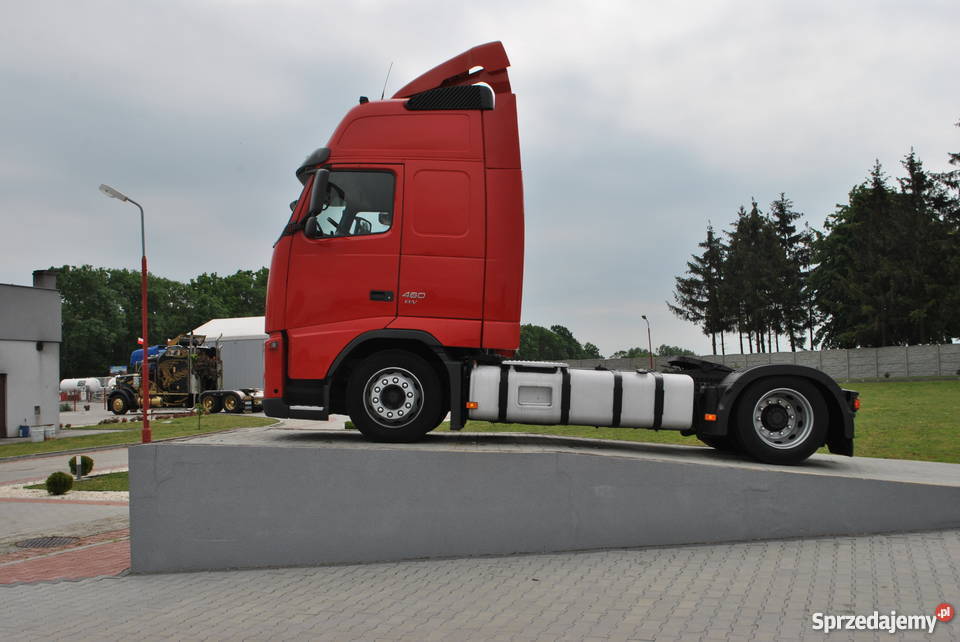 VOLVO FH 460 EEV 2012 EURO 5 LOWDECK Rok produkcji 2011 Modliszewko